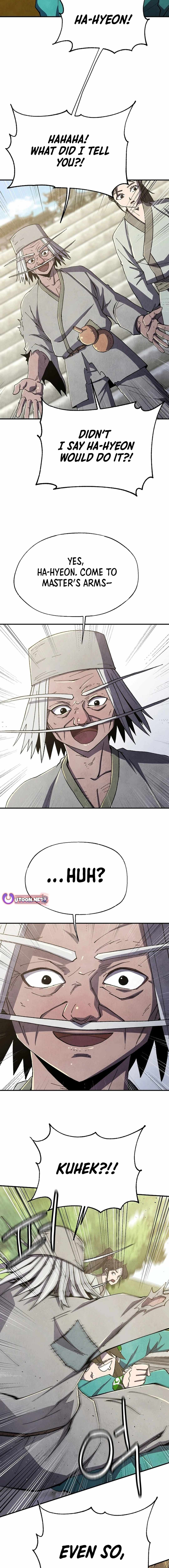 The Genius Grandson of Namgung Clan Chapter 57 16